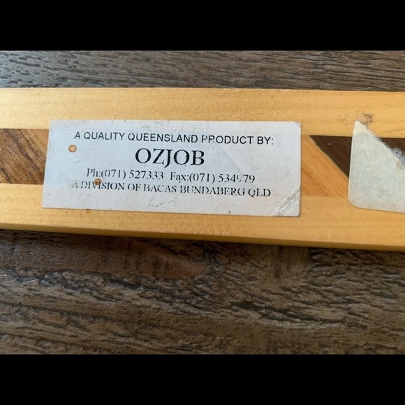 Australian timber - Picture 7 of 7